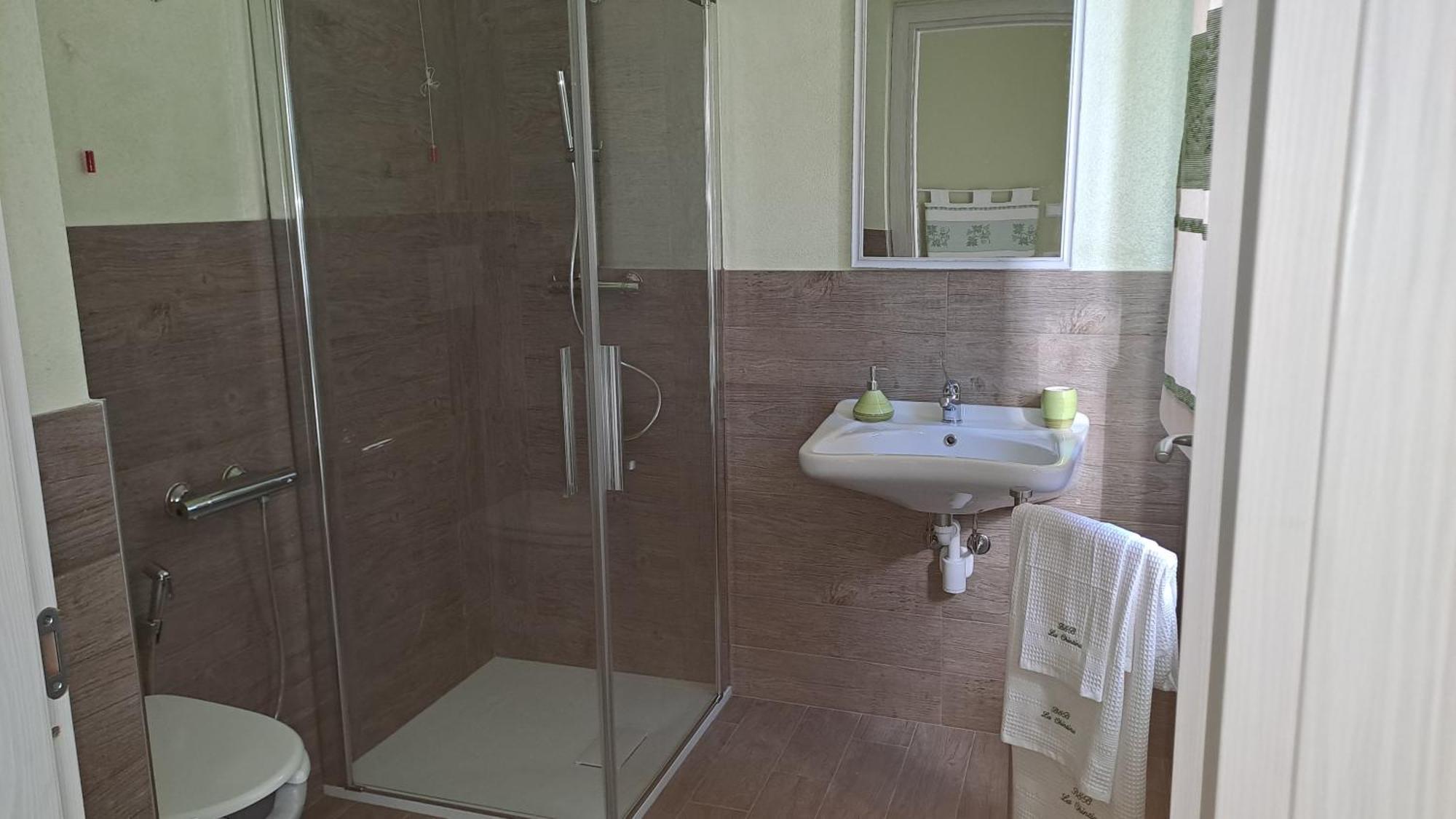 Bed and Breakfast Casa La Chintina Sant'Antonio di Gallura Esterno foto