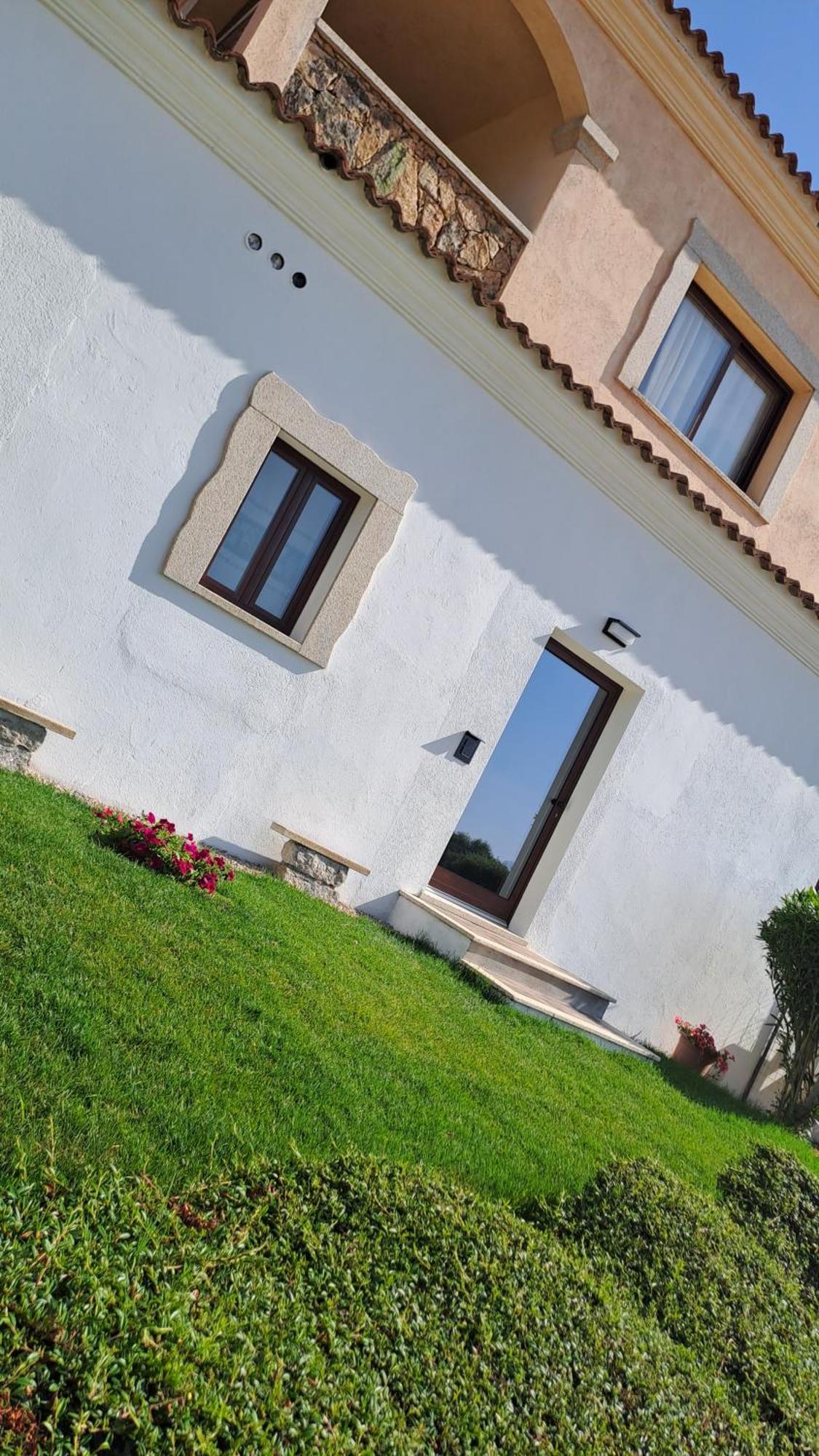 Bed and Breakfast Casa La Chintina Sant'Antonio di Gallura Esterno foto